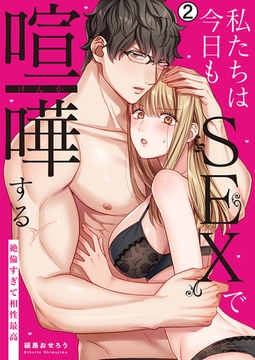 私たちは今日もSEXで喧嘩する～絶倫すぎて相性最高～(2) [Bevy]