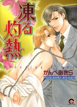 凍る灼熱　　凍る灼熱シリーズ１ [海王社]