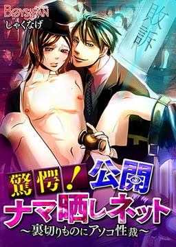 驚愕! 公開ナマ晒しネット～裏切りものにアソコ性裁～ [CLLENN]