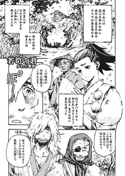 若筍の君 [メディアックス]