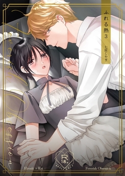 ふれる熱【同人版】(3) [ナンバーナイン]