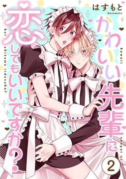 かわいい先輩に恋してもいいですか？2 [メディアソフト]