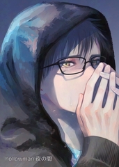 hollowman.夜の間 [ナンバーナイン]