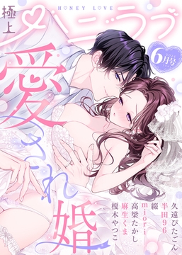 極上ハニラブ 2025年6月号 [KATTS]