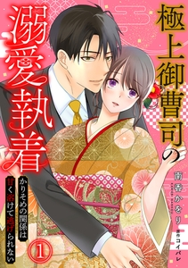 極上御曹司の溺愛執着～かりそめの関係は甘く溶けて逃げられない～(1) [CLLENN]
