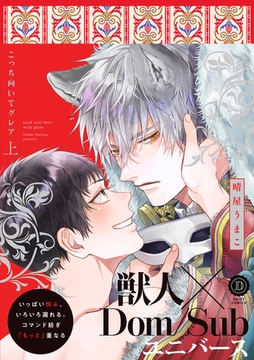 こっち向いてグレア 上【単行本版】【電子限定特典付き】 [英和出版社]