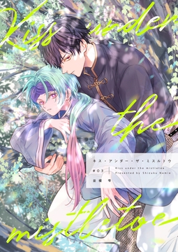 【分冊版】キス・アンダー・ザ・ミスルトウ（3） [weavin]