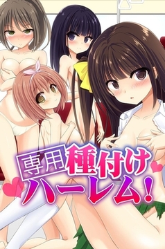 専用種付けハーレム！ [デジタルコミック流通ネットワーク]