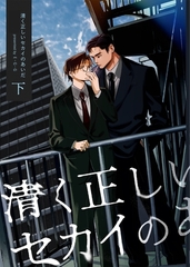 清く正しいセカイのあいだ 下 [ナンバーナイン]