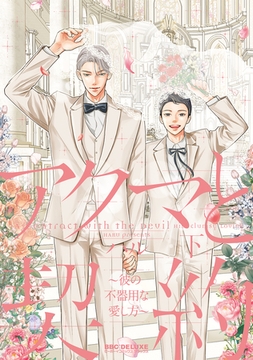 アクマと契約 〜彼の不器用な愛し方〜 下【電子限定かきおろし付】 [リブレ]