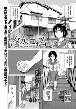 夕方のニャム [文苑堂]