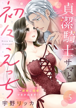 貞潔騎士サマと初々えっち 〜閨事ご指導できかねます！〜（5） [リブレ]