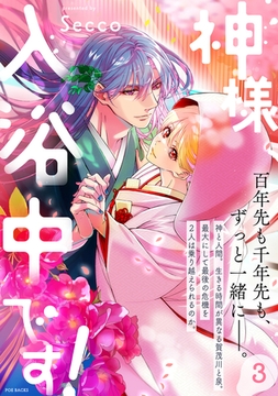 神様、入浴中です！【コミックス版】(3) [ふゅーじょんぷろだくと]