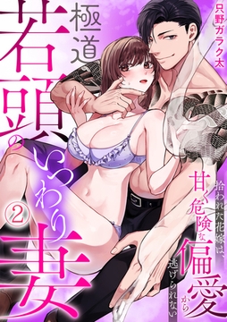 極道若頭のいつわり妻～拾われた花嫁は、甘く危険な偏愛から逃げられない【TL版】(2) [DEEPER-ZERO]
