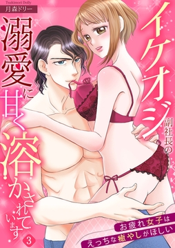 【スパイシーレディ】イケオジ副社長の溺愛に甘く溶かされています～お疲れ女子はえっちな癒やしがほしい～ (3) [.ink works]