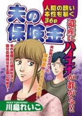 夫の保険金 [宙出版]