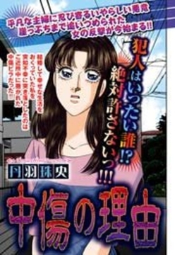 中傷の理由 [宙出版]