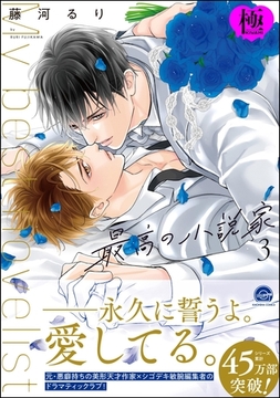 最高の小説家【極】【電子限定かきおろし漫画付】　3 [海王社]