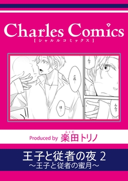 王子と従者の夜2～王子と従者の蜜月～ [メディアソフト]