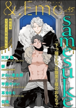 ＆.Emo　vol.45 [海王社]