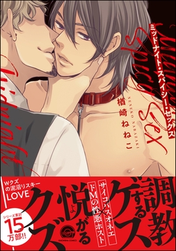 ミッドナイト・スパイシー・セックス【電子限定かきおろし漫画付】 [海王社]