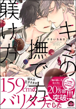 キミの撫で方躾け方【電子限定かきおろし漫画付】 [海王社]