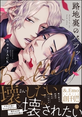 路地裏のバラッド【電子限定かきおろし漫画付】 [海王社]