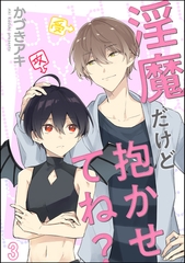 淫魔だけど抱かせてね？（分冊版）　【第3話】 [海王社]