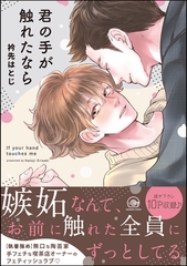 君の手が触れたなら【電子限定かきおろし漫画付】 [海王社]