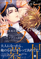 プレアデスの慕情【電子限定かきおろし漫画付き】 [海王社]