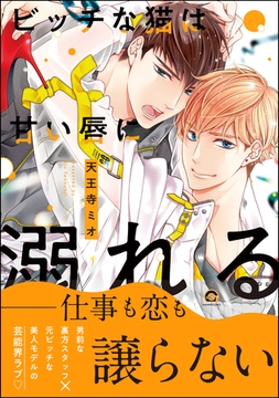 ビッチな猫は甘い唇に溺れる【電子限定かきおろし漫画付】　【シリーズ 5】 [海王社]