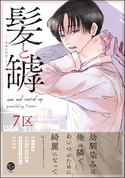 髪と罅【電子限定かきおろし漫画3P付】 [海王社]