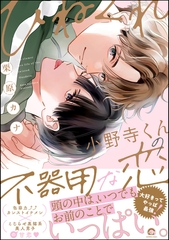 ひねくれ小野寺くんの不器用な恋【電子限定かきおろし漫画6P付】 [海王社]