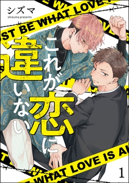 これが恋に違いない（分冊版）　【第1話】 [海王社]
