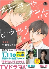 好きやねんけどどうやろか【新装版】【電子限定かきおろし漫画付】 [海王社]