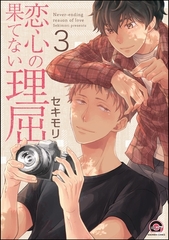 恋心の果てない理屈（分冊版）　【第3話】 [海王社]