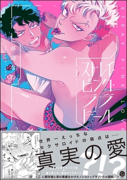 ストレイ・ピンク・ラブドール【電子限定かきおろし漫画2P付】 [海王社]