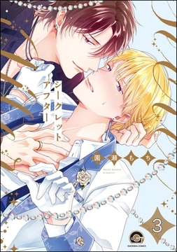 シークレットアフター（分冊版）　【第3話】 [海王社]