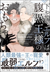 下っ端エルフは腹黒王様のおもちゃ【電子限定かきおろし漫画3P付】 [海王社]