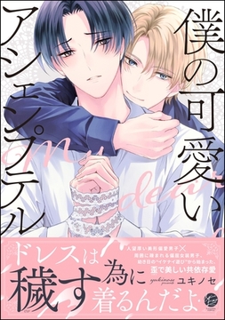 僕の可愛いアシェンプテル【電子限定かきおろし漫画付】 [海王社]
