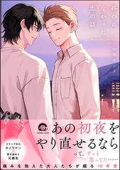 終われなかった恋の話【電子限定かきおろし漫画5P付】 [海王社]