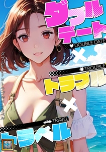 ダブルデート×トラブル×トラベル【タテヨミ】(9) [FACON]