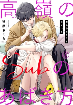 高嶺のSubのあばき方～君の心をとかすコマンド～4 [秋水社ORIGINAL]