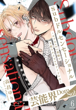 Subドルセンセーショナル～モブDomの視線で支配されるSubアイドルは～6 [秋水社ORIGINAL]