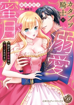 カタブツ騎士の溺愛蜜月～強がり若奥様は甘くとろける～ [乙女ドルチェ・コミックス]