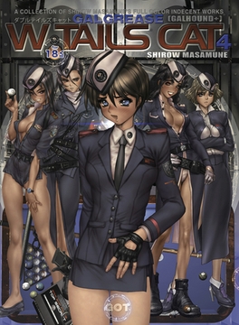 W・TAILS CAT 4 [ジーオーティー]