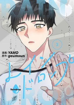 レインドロップ（フルカラー）【特装版】 3 [シーモアコミックス]