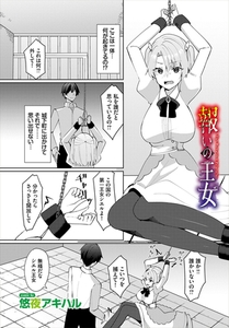 報いの王女 [文苑堂]