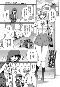 淫花の目覚め [文苑堂]