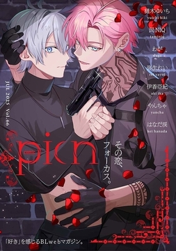 comic picn vol.66 [ジーオーティー]